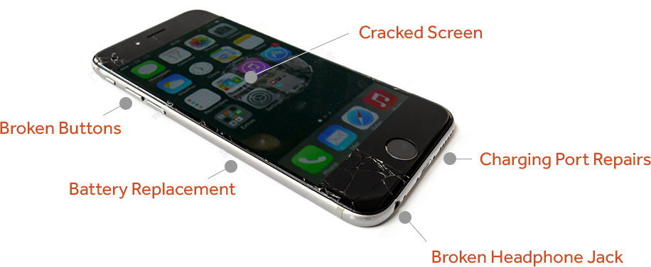 iPhone and Mobile Phone Repair